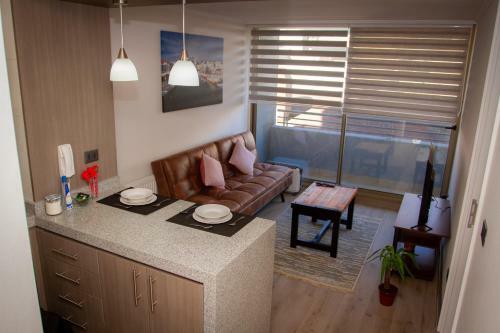 Apartamento Qu�date Aqu� Centro Concepcion Departamento