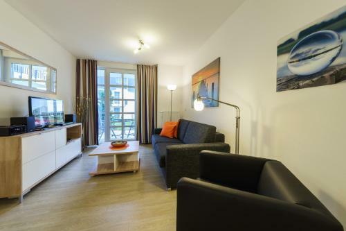 Apartamento Residenz Am Balmer See - Fewo 10