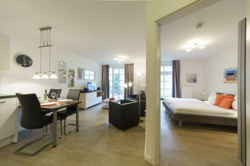 Apartamento Residenz Am Balmer See - Fewo 10