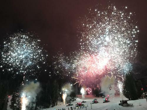 Mammoth Ski & Racquet Club #115