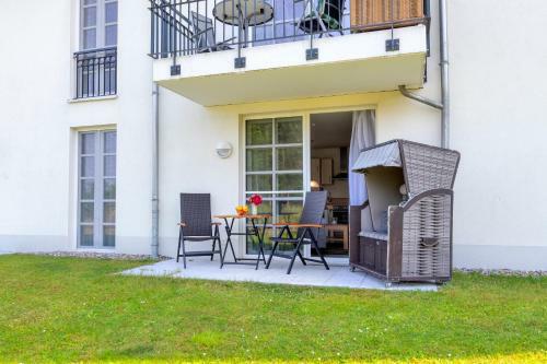 Apartamento Residenz Am Balmer See - Fewo 40
