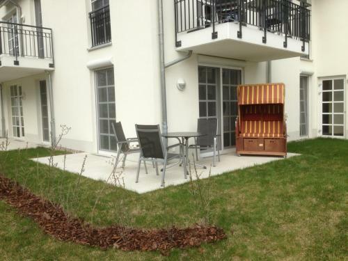 Apartamento Residenz Am Balmer See - Fewo 47