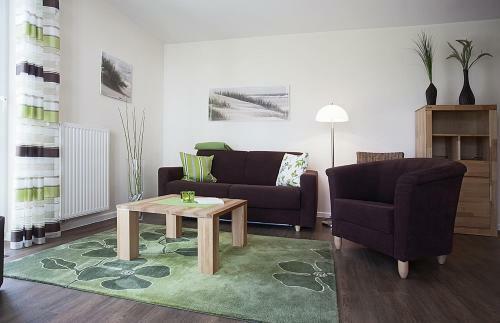 Apartamento Residenz Am Balmer See - Fewo 47
