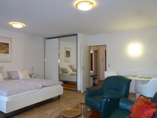 Apartamento Ferienwohnung 424 Mit Hallenbad