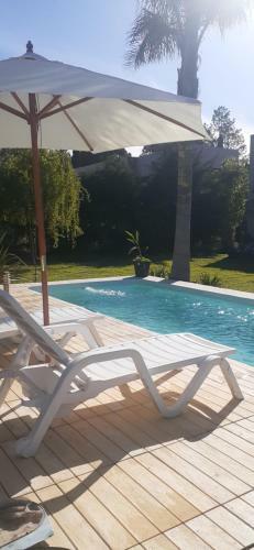 Family House Los Cuatro Robles