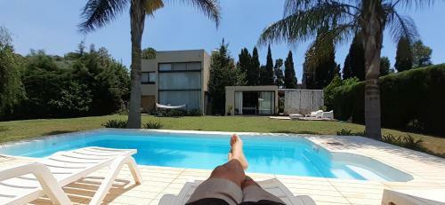Family House Los Cuatro Robles