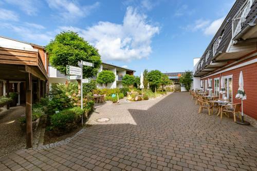 Hotel Am Schlosspark Garni