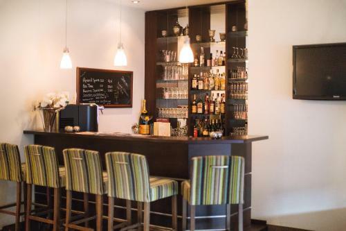 Hotel Am Schlosspark Garni