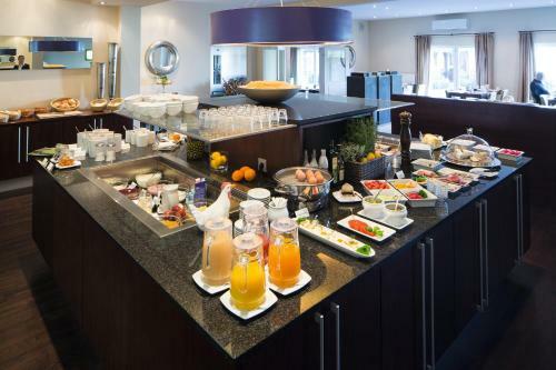Hotel Am Schlosspark Garni