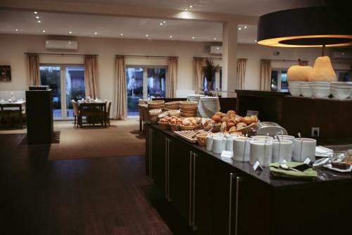 Hotel Am Schlosspark Garni