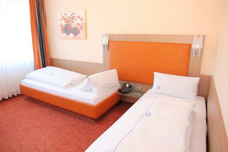 Hotel City Krone