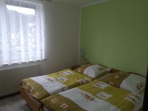 Apartamento Ferienwohnung Schumann