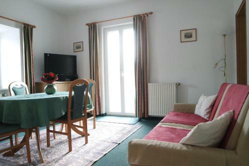 Apartamento Haus Alpenruhe