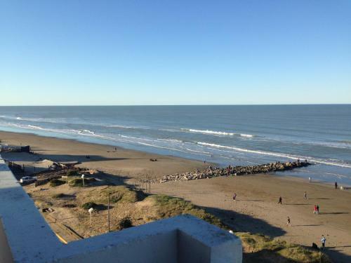 Apartamento Departamento Frente Al Mar