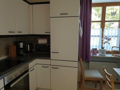 Apartamento Birke 1