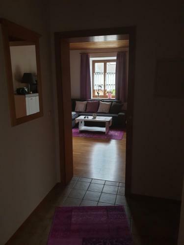 Apartamento Birke 1