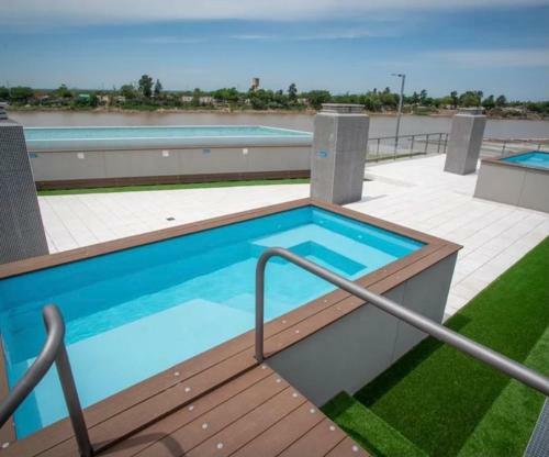 Apartamento Amarras Center