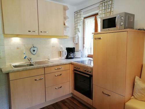 Apartamento Landhaus Heisenbauer