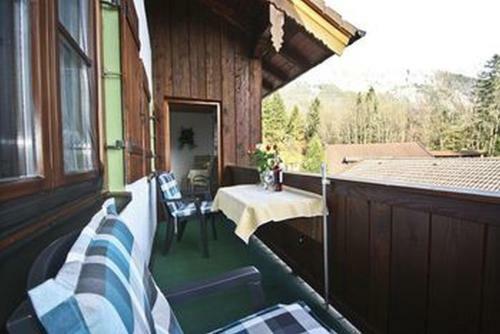 Apartamento Landhaus Heisenbauer