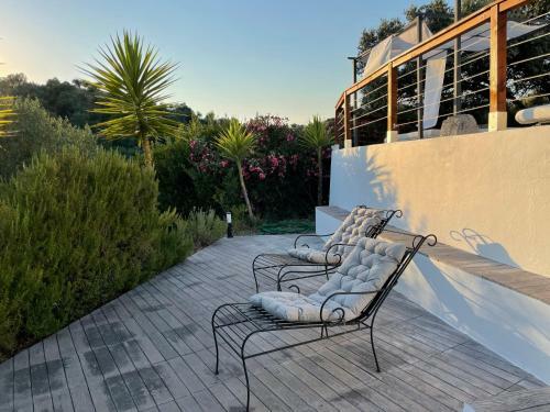 Bed & Breakfast Montes De Charme (al 6288)