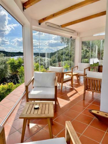 Bed & Breakfast Montes De Charme (al 6288)