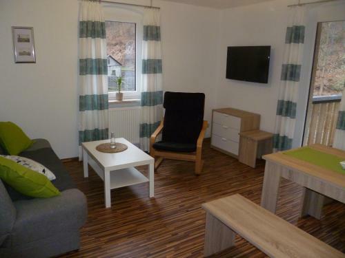 Apartamento Ferienhaus Zum Kirnitzschtal