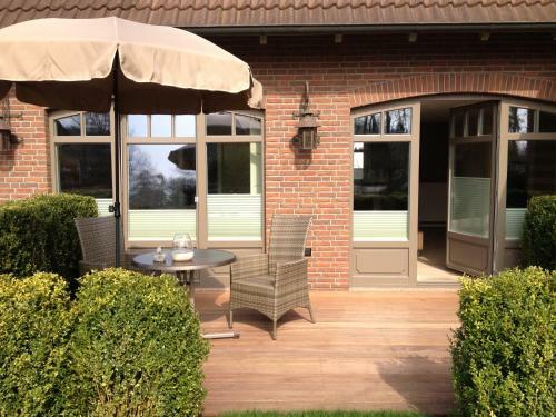Apartamento Appartementhaus Vor Dem Moor