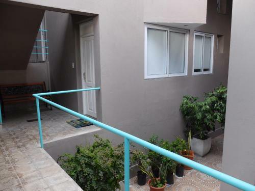 Apartamento Doble Matrimonial, Monoambiente, 2do Piso Escalera
