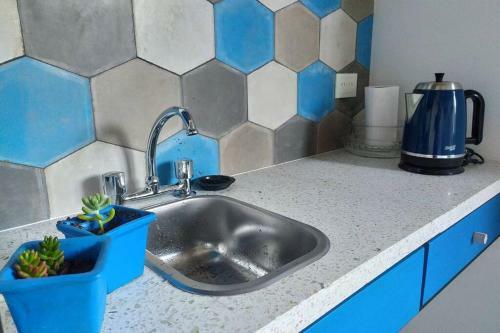 Apartamento Doble Matrimonial, Monoambiente, 3er Piso Escalera