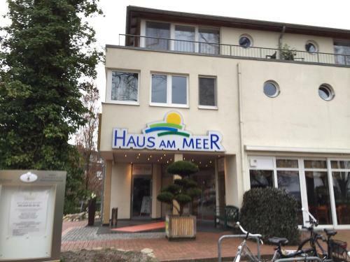 Apartamento Ferienwohnung " Haus Am Meer "