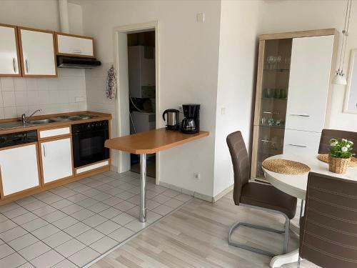 Apartamento Ferienwohnung " Haus Am Meer "