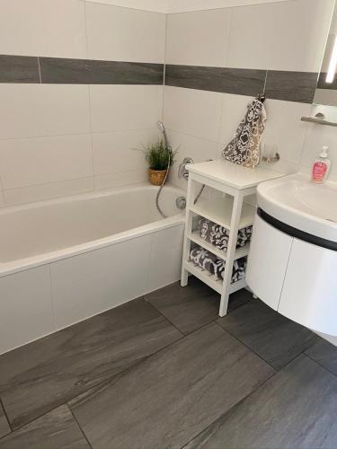 Apartamento Ferienwohnung " Haus Am Meer "