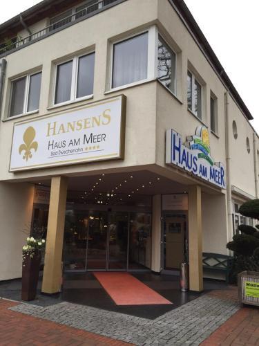 Apartamento Ferienwohnung " Haus Am Meer "