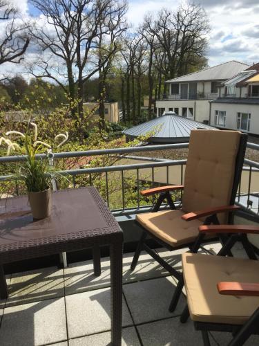 Apartamento Ferienwohnung " Haus Am Meer "
