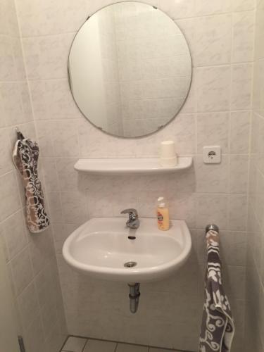 Apartamento Ferienwohnung " Haus Am Meer "