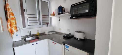 Apartamento Departamento Triple, 3er Piso, Escalera