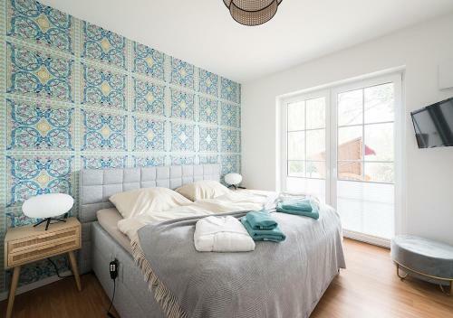 Apartamentos 5 Sterne Ferienwohnungen Am See