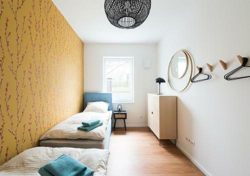 Apartamentos 5 Sterne Ferienwohnungen Am See