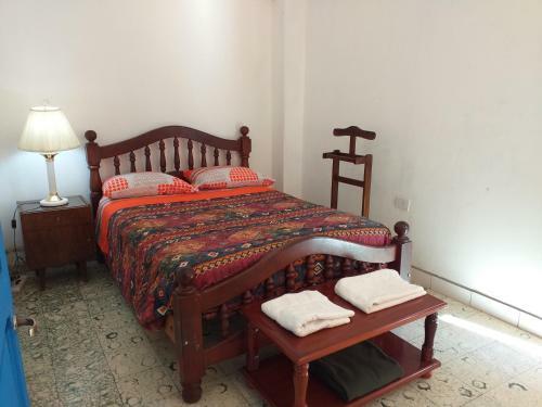 Apartamento La Francisca