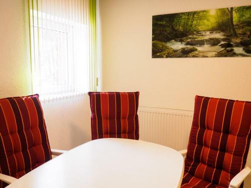 Apartamento Haus Am Fluss
