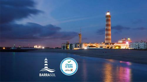 Apartamento Barra Sol - Lighthouse On The Beach