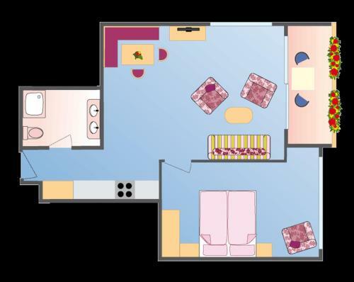 Apartamento Landhaus M�hlengrund