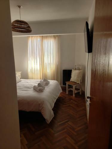 Apartamento Kusi Wasi