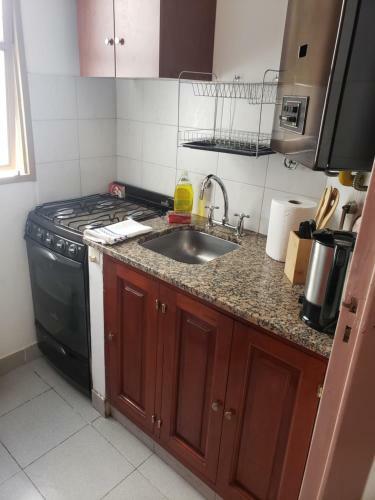 Apartamento Kusi Wasi