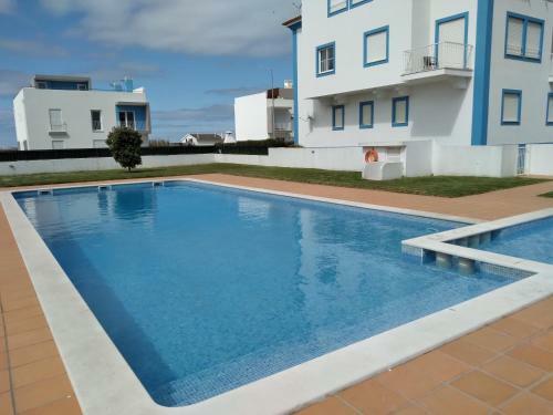 Palmeiras Apartement - T1 Com Piscina