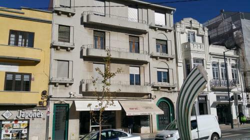 Apartamento Albergue Dos Cagar�us I