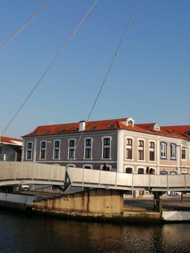 Apartamento Romane Ria Em Pleno Cora��o De Aveiro