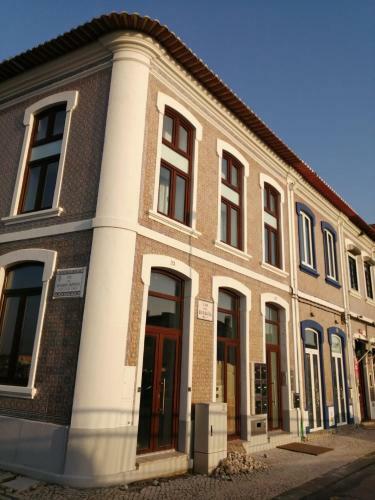 Apartamento Romane Ria Em Pleno Cora��o De Aveiro