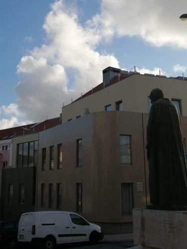 Apartamento Bairro Da Apresenta��o No Cora��o De Aveiro