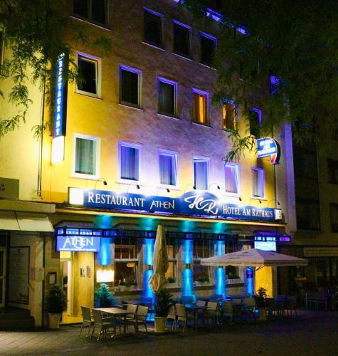 Hotel Am Rathaus